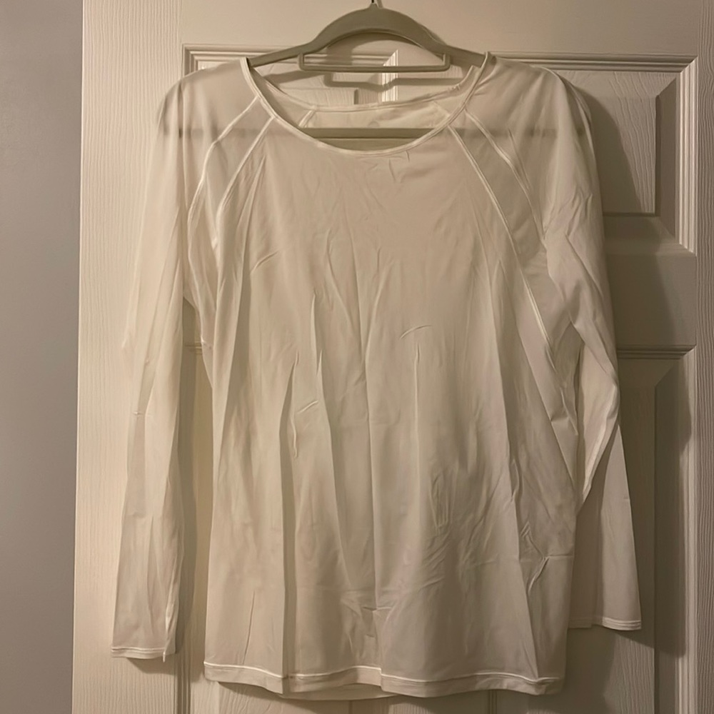 Lululemon long sleeve